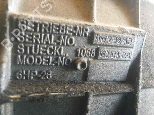 Gearbox JAGUAR S-TYPE II (X200) 2.7 D | BP5137258M3 