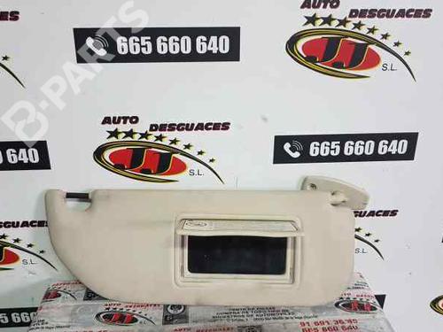 Used Right sun visor CITROËN C4 I (LC_) 1.6 HDi (90 hp) 5139985