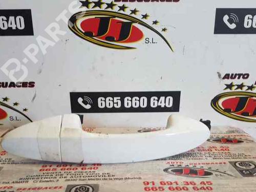 Used Rear left exterior door handle Rear left exterior door handle FORD FIESTA VI (CB1, CCN) 1.5 TDCi (75 hp) 5137446 5137446