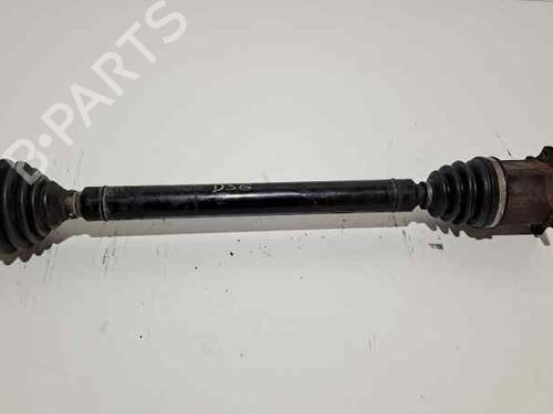 Used Right front driveshaft VW PASSAT B6 (3C2) 2.0 TDI (140 hp) 6122523