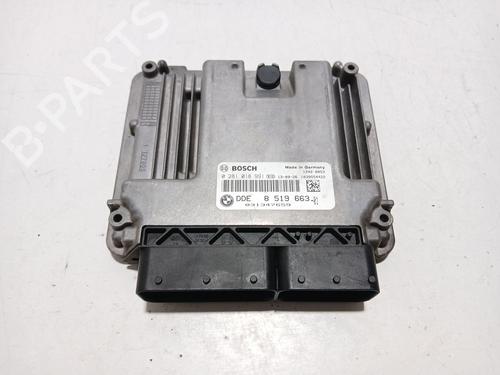 Used Engine control unit (ECU) Engine control unit (ECU) MINI MINI (R56) Cooper D (112 hp) 40128243 40128243