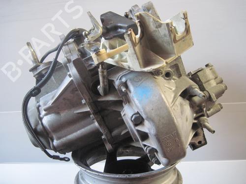 Gearbox PEUGEOT 307 (3A/C) 1.6 HDi | BP5571786M3 