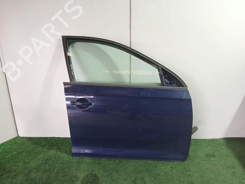 Dør høyre foran SKODA RAPID Spaceback (NH1) [2012-2019]  30052693