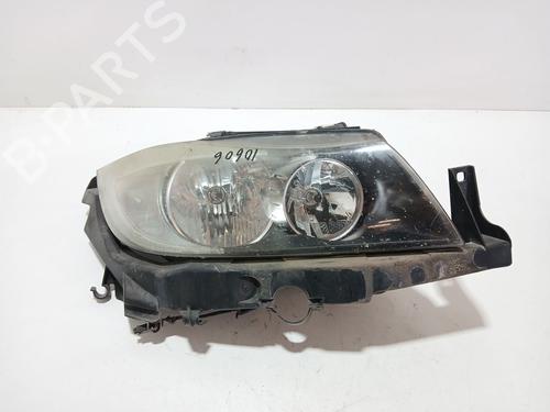 Used Right headlight BMW 3 (E90) 320 d xDrive (163 hp) 27711572