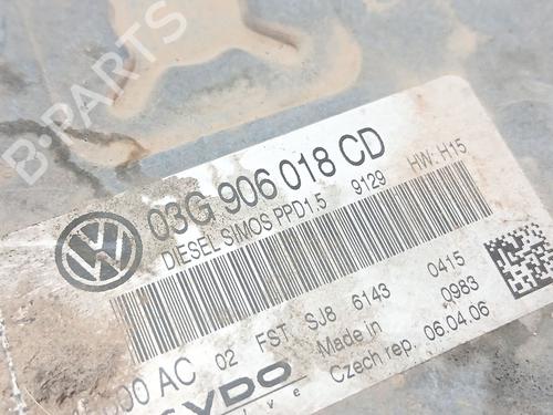 Computer motormanagement VW PASSAT B6 (3C2) 2.0 TDI 16V | BP28542581M57 