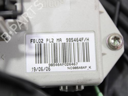 Heater blower motor BMW 1 (E87) 120 i | BP13908983M62 