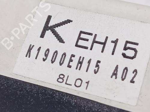 Airco bedieningspaneel MAZDA CX-7 (ER)  | BP30773790I5 