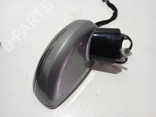 Right mirror AUDI TT (8J3) 2.0 TDI quattro | BP29734039C27 