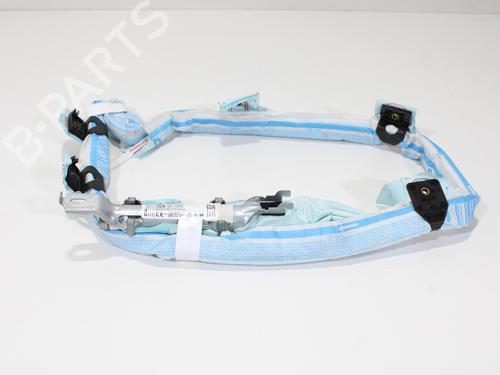 Right curtain airbag FIAT 500 (312_) 1.2 (312AXA1A) | BP13380364C12