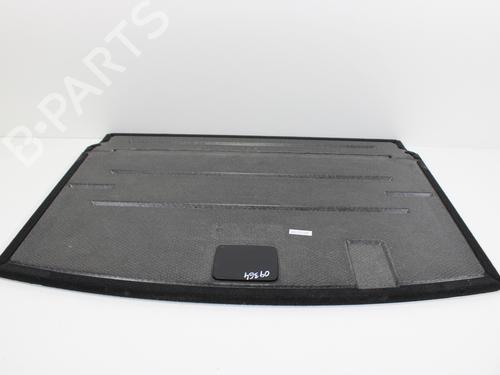 Luggage compartment floor VW GOLF VII (5G1, BQ1, BE1, BE2) 1.5 TSI | BP11798201I33 