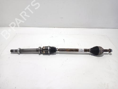 Used Right front driveshaft RENAULT CLIO IV (BH_) 1.2 16V (BHA1, BHAK, BHMG, BHMK) (75 hp) 30833520