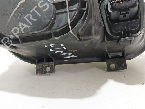 Left headlight VW GOLF IV (1J1) 1.9 TDI | BP32168892C28