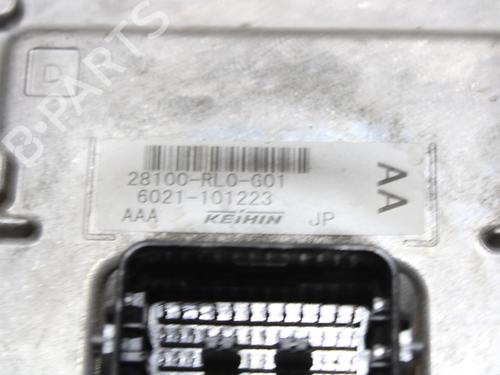 Engine control unit (ECU) HONDA ACCORD VIII (CU) 2.2 i-DTEC (CU3) | BP21492935M57 