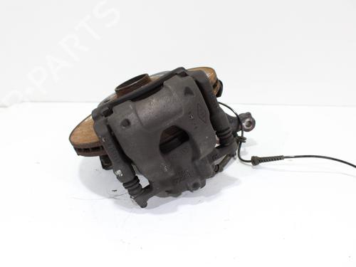Right front steering knuckle RENAULT CLIO V (B7_)  | BP13057651M26 