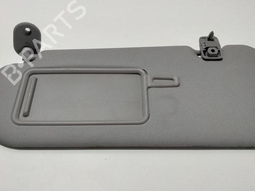 Left sun visor HYUNDAI i20 II Coupe (GB) 1.0 T-GDI | BP9307438I1 