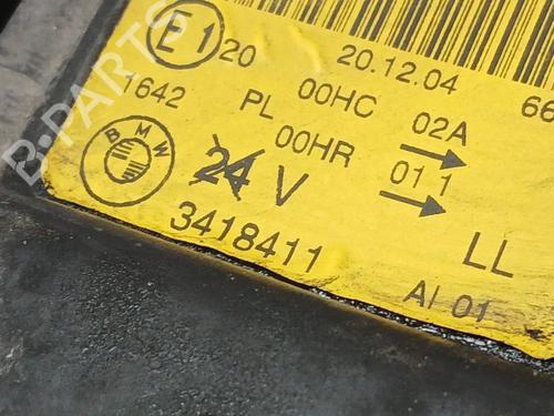 Left headlight BMW X3 (E83) 3.0 d | BP38173766C28 - Image 5