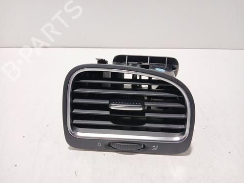 Used Air vent VW GOLF VI (5K1) 1.6 TDI (105 hp) 32282391