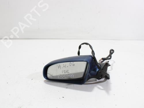 Used Left mirror AUDI A4 B7 (8EC) 2.0 TDI (170 hp) 5248300