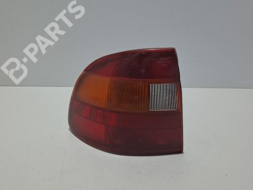 Used Left taillight OPEL ASTRA F Hatchback (T92) 1.6 Si (F08, M08, F68, M68) (101 hp) 11183822