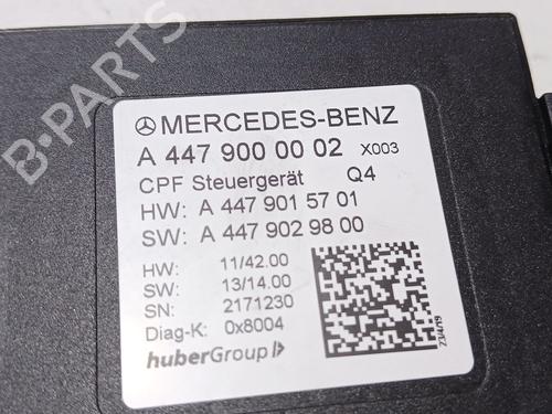 Electronic module MERCEDES-BENZ V-CLASS (W447) V 250 BlueTEC / d (447.811, 447.813, 447.815) | BP28294736M83 