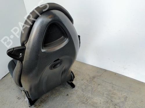 Left front seat SMART CITY-COUPE (450) 0.8 CDI (S1CLC1, 450.300, 450.301, 450.302, 450.303,... | BP10319235C15 