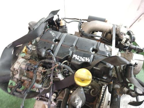 Engine RENAULT LAGUNA II (BG0/1_) 1.9 dCi (BG08, BG0G) | BP29885261M1