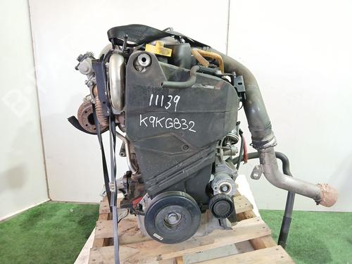 Motor Motor RENAULT MEGANE III Hatchback (BZ0/1_, B3_) 1.5 dCi (106 hp) 36086570 36086570
