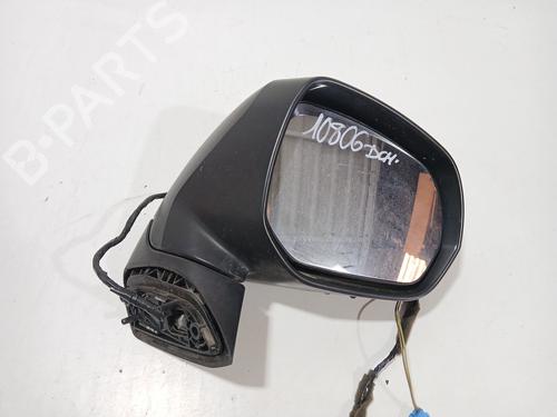 Used Right mirror Right mirror CITROËN C4 Picasso I MPV (UD_) 1.6 HDi (109 hp) 34208739 34208739