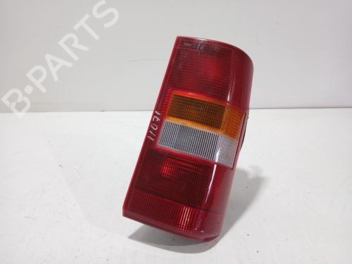 Used Right taillight Right taillight CITROËN JUMPY I Van (BS_, BT_, BY_, BZ_) 2.0 HDi 110 (109 hp) 34124510 34124510