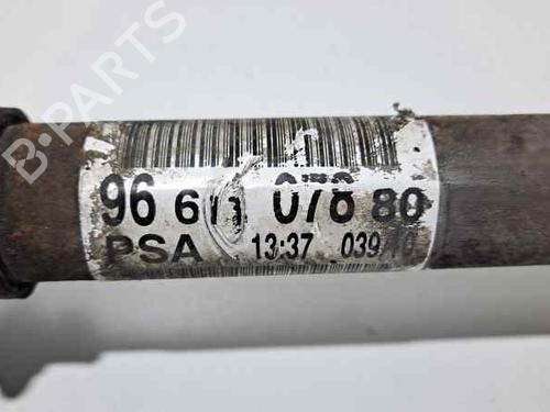 Right front driveshaft PEUGEOT 5008 (0U_, 0E_) 2.0 HDi 150 / BlueHDi 150 | BP6709103M39 