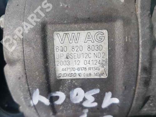 AC compressor SEAT IBIZA III (6L1) 1.9 TDI | BP5139631M34 