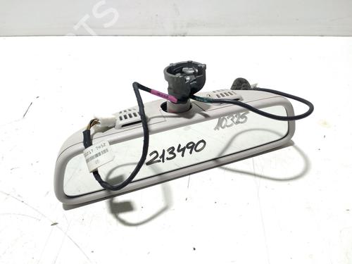 Used Rear mirror MERCEDES-BENZ GLC (X253) [2015-2022]  22730456