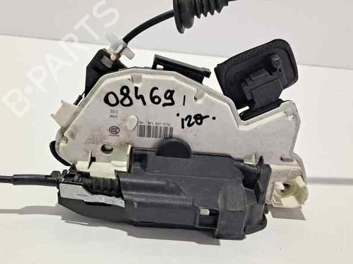 Front left lock VW POLO V (6R1, 6C1) 1.2 TSI | BP6455004C98 