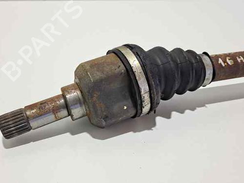 Left front driveshaft CITROËN XSARA PICASSO (N68) 1.6 HDi | BP6408382M38 