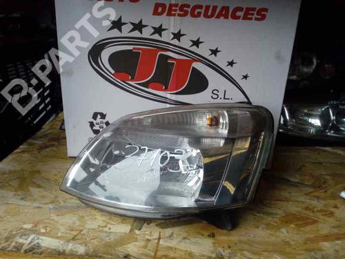 Faro sinistro PEUGEOT PARTNER Box Body/MPV (5_, G_) [1996-2024]  5135424