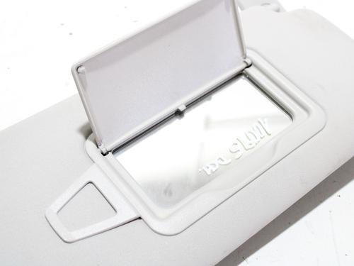 Right sun visor MERCEDES-BENZ B-CLASS Sports Tourer (W245) B 200 CDI (245.208) | BP19522442I2 