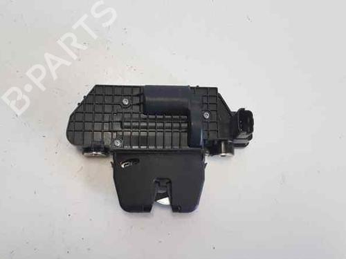Used Tailgate lock PEUGEOT 2008 I (CU_) 1.2 THP 110 / PureTech 110 (110 hp) 6092971
