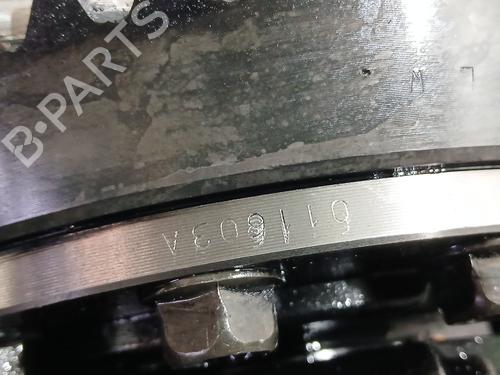 Rear differential KIA SORENTO I (JC) 2.5 CRDi 4WD | BP31352692M24