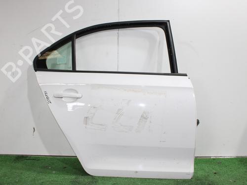 Used Right rear door SKODA RAPID (NH3, NK3, NK6) 1.6 TDI (115 hp) 17450877