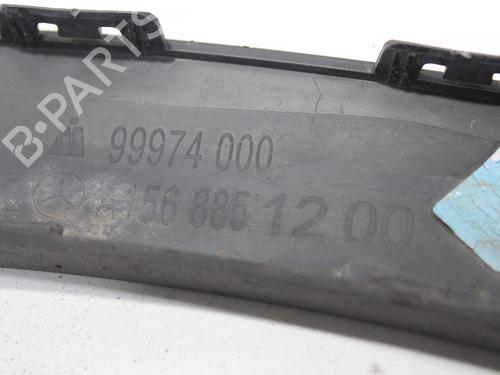 Rear right wheel arch trim MERCEDES-BENZ GLA-CLASS (X156)  | BP16423023C137 