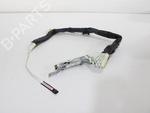 Used Left curtain airbag FIAT 500 (312_) 1.2 LPG (312AXA1A) (69 hp) 12537084