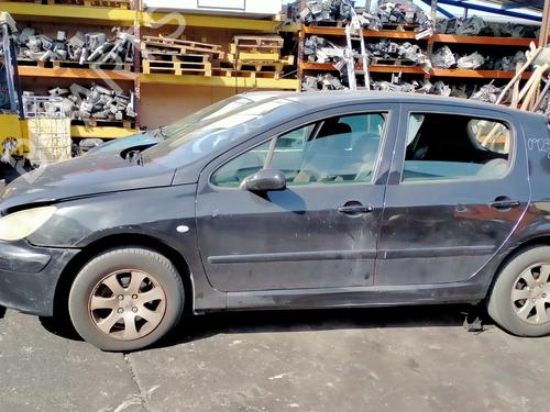 Left mirror PEUGEOT 307 (3A/C) 2.0 HDi 90 | BP10986338C26 