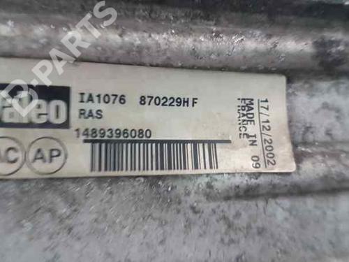 Intercooler PEUGEOT 807 (EB_) 2.2 HDi | BP5140696M30 