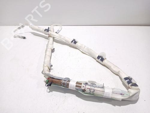 Used Right curtain airbag Right curtain airbag RENAULT ESPACE V (JR_) 1.6 dCi 160 (160 hp) 33800228 33800228