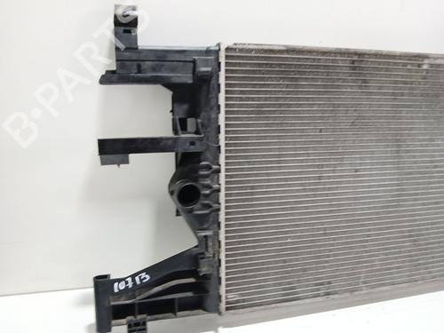 Water radiator OPEL ASTRA J (P10) | BP32345990M31