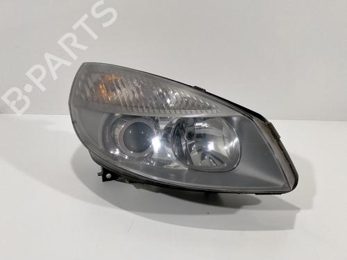 Højre forlygte RENAULT GRAND SCÉNIC II (JM0/1_) 1.9 dCi (JM14) (131 hp) 11696402