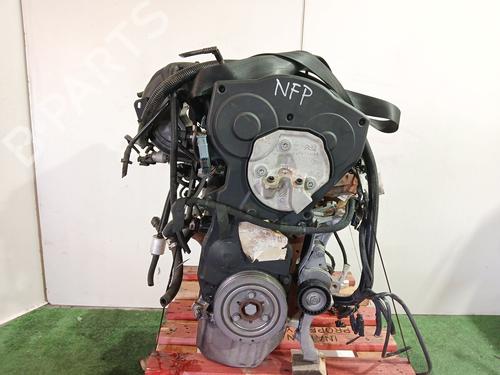 Używane Silnik Silnik CITROËN C-ELYSEE (DD_) 1.6 VTi 115 (DDNFP0, DDNFP6, DDNFP9) (115 hp) 36074115 36074115