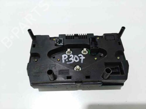 Climate control PEUGEOT 307 (3A/C) 1.6 16V | BP6450044I5 