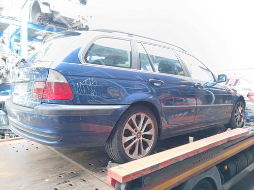 AC compressor BMW 3 Touring (E46) 330 xd | BP32318821M34