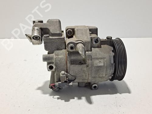AC compressor MERCEDES-BENZ VANEO (414)  | BP8423669M34 